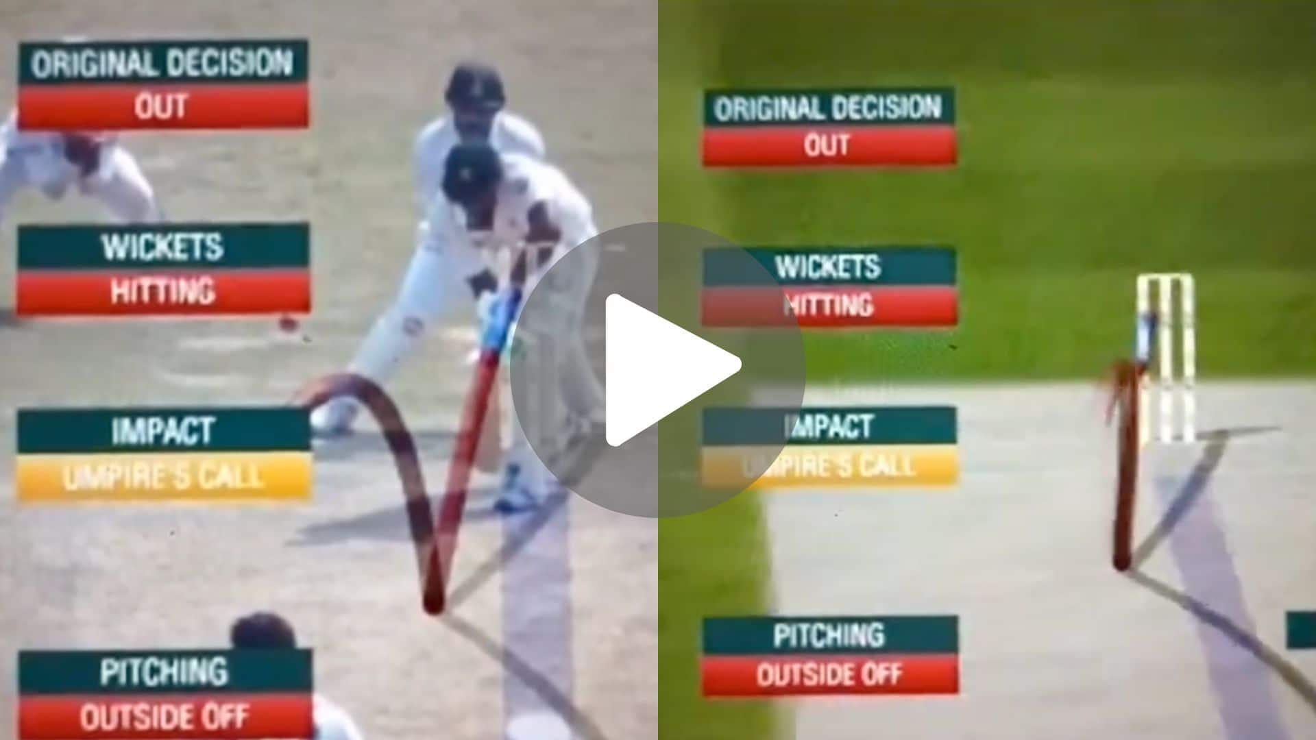 [Watch] Mehidy Gets The Final Wicket As Pakistan Record Their Lowest Test Score Vs Bangladesh